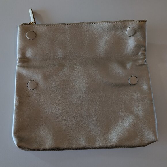 Fawn Design x Jilly Box Gold Fold-Over Clutch - Picture 9 of 10